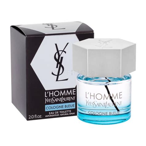 Yves Saint Laurent L'Homme Eau De Toilette 60ml 